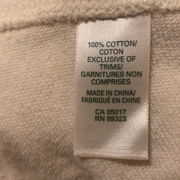 Long sleeve crew - Picture 3 of 3